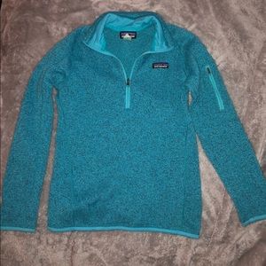 XS PATAGONIA 1/4 Zip